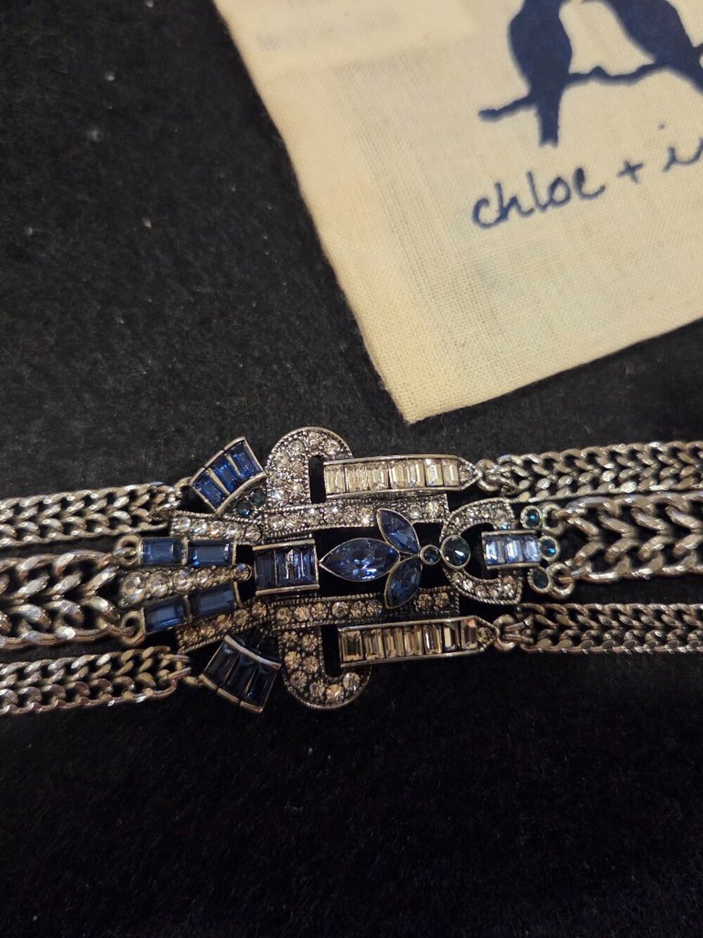 New Chloe + Isabel Jardins du Trocadero Bracelet